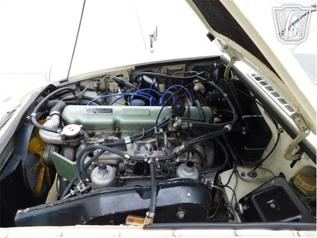 1969 MG MGC (CC-2069134) for sale in Concord, North Carolina