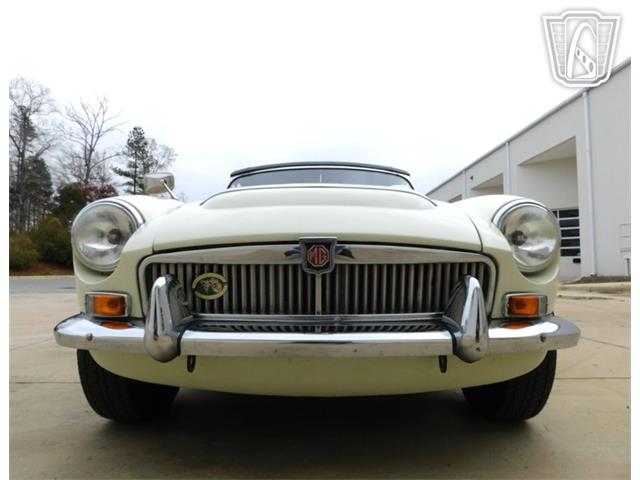 1969 MG MGC (CC-2069134) for sale in Concord, North Carolina