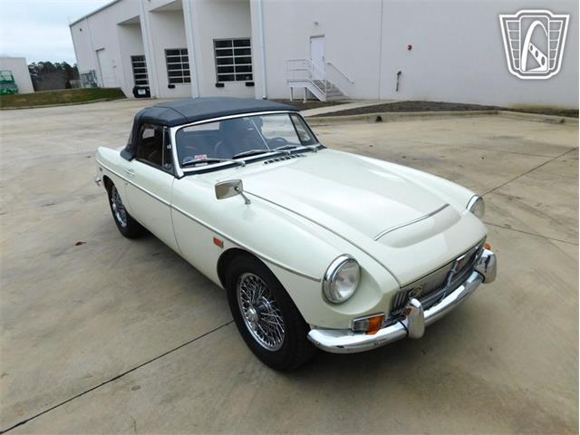 1969 MG MGC (CC-2069134) for sale in Concord, North Carolina