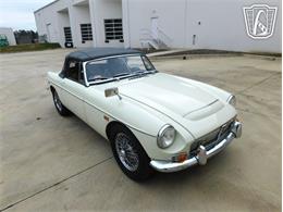 1969 MG MGC (CC-2069134) for sale in Concord, North Carolina