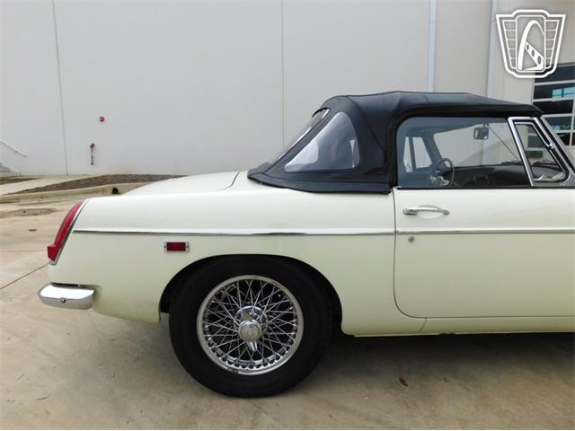 1969 MG MGC (CC-2069134) for sale in Concord, North Carolina