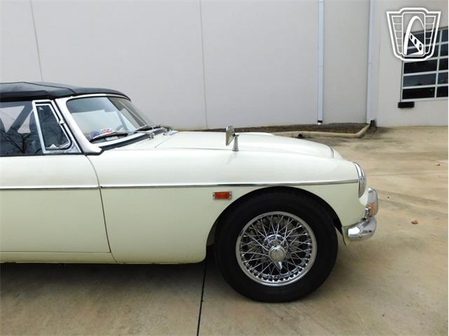 1969 MG MGC (CC-2069134) for sale in Concord, North Carolina