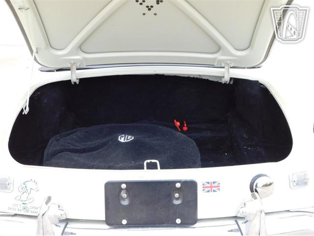 1969 MG MGC (CC-2069134) for sale in Concord, North Carolina