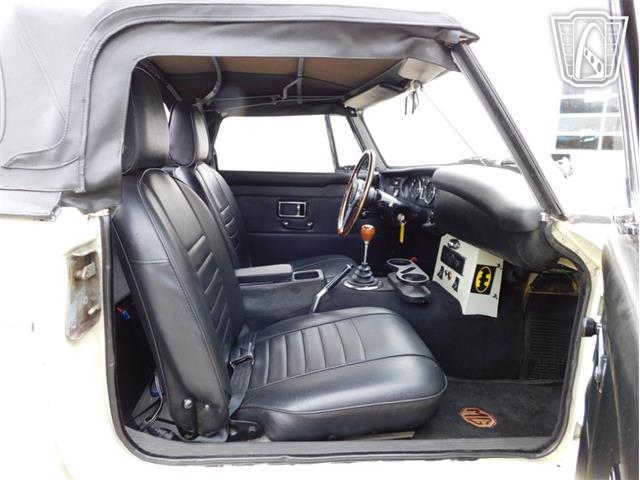 1969 MG MGC (CC-2069134) for sale in Concord, North Carolina