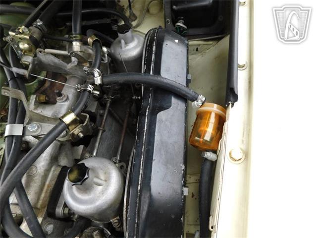 1969 MG MGC (CC-2069134) for sale in Concord, North Carolina