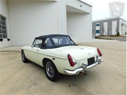 1969 MG MGC (CC-2069134) for sale in Concord, North Carolina
