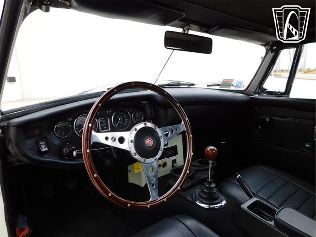 1969 MG MGC (CC-2069134) for sale in Concord, North Carolina
