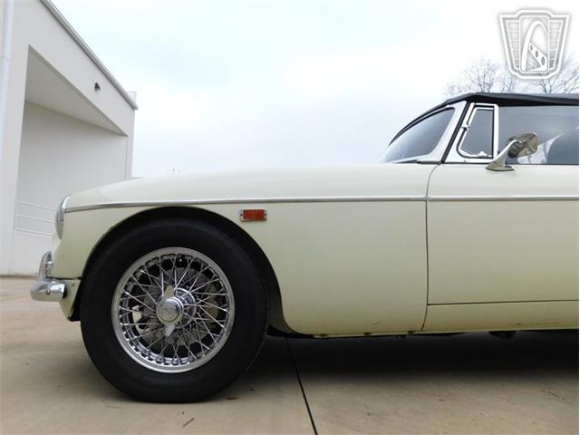 1969 MG MGC (CC-2069134) for sale in Concord, North Carolina