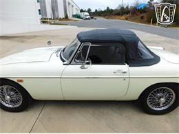 1969 MG MGC (CC-2069134) for sale in Concord, North Carolina