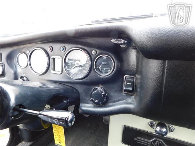 1969 MG MGC (CC-2069134) for sale in Concord, North Carolina