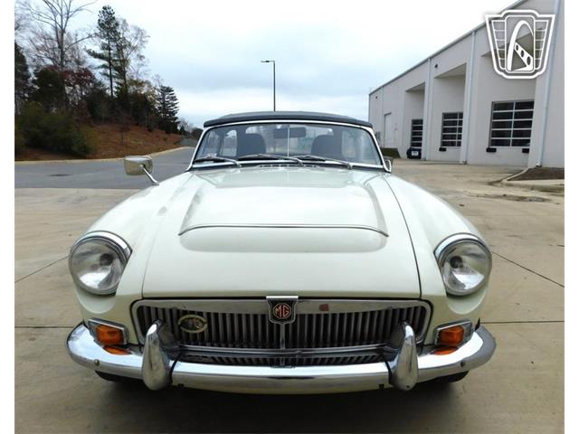 1969 MG MGC (CC-2069134) for sale in Concord, North Carolina
