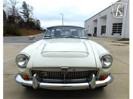 1969 MG MGC (CC-2069134) for sale in Concord, North Carolina
