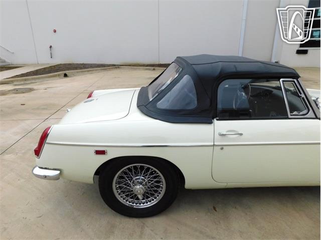 1969 MG MGC (CC-2069134) for sale in Concord, North Carolina