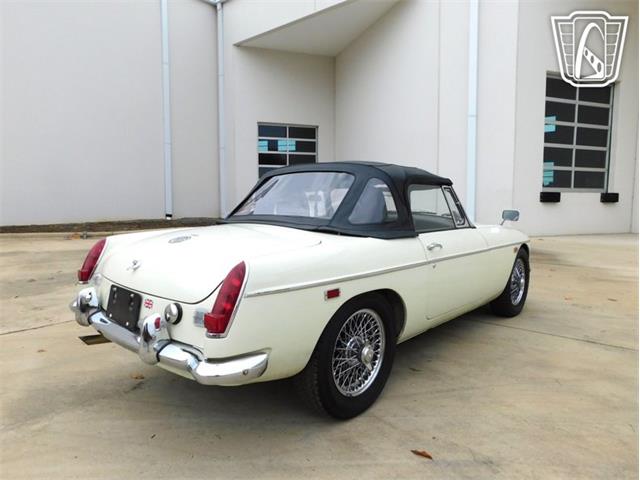 1969 MG MGC (CC-2069134) for sale in Concord, North Carolina