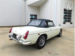 1969 MG MGC (CC-2069134) for sale in Concord, North Carolina