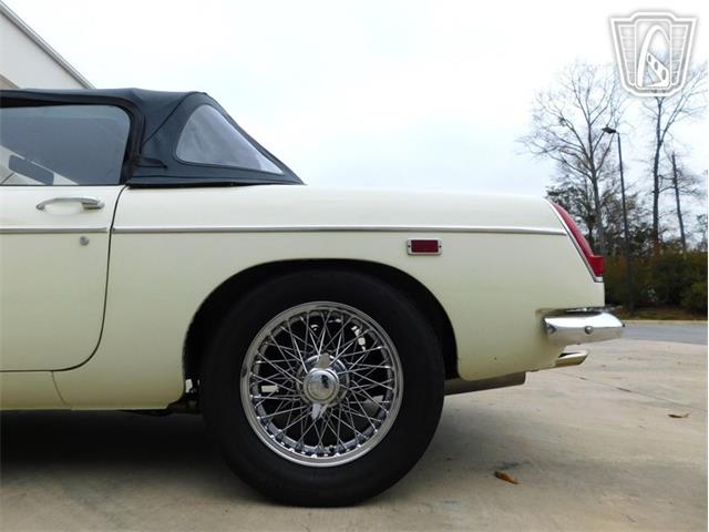 1969 MG MGC (CC-2069134) for sale in Concord, North Carolina