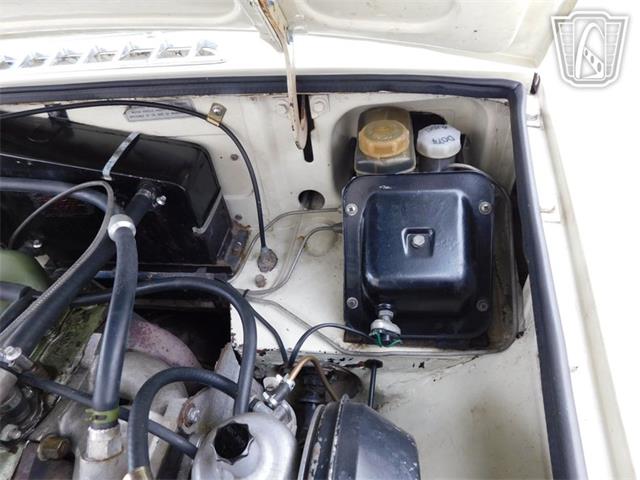 1969 MG MGC (CC-2069134) for sale in Concord, North Carolina