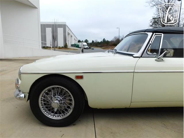 1969 MG MGC (CC-2069134) for sale in Concord, North Carolina