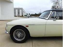 1969 MG MGC (CC-2069134) for sale in Concord, North Carolina