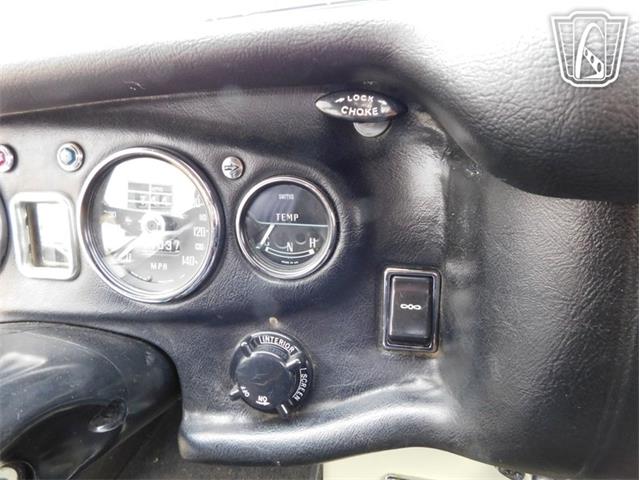1969 MG MGC (CC-2069134) for sale in Concord, North Carolina
