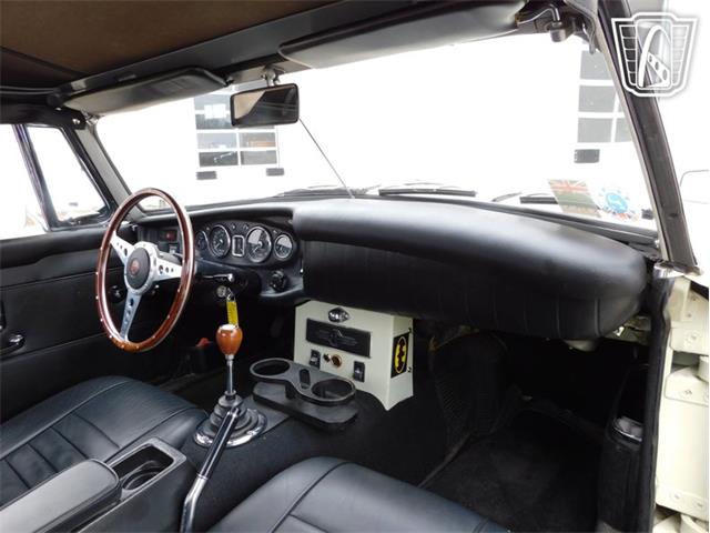 1969 MG MGC (CC-2069134) for sale in Concord, North Carolina