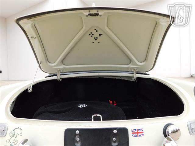 1969 MG MGC (CC-2069134) for sale in Concord, North Carolina
