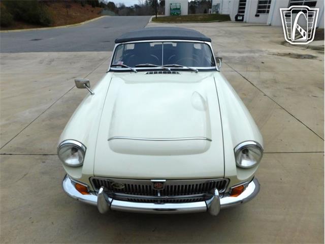 1969 MG MGC (CC-2069134) for sale in Concord, North Carolina