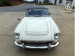 1969 MG MGC (CC-2069134) for sale in Concord, North Carolina