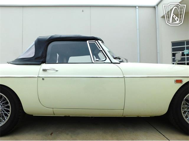 1969 MG MGC (CC-2069134) for sale in Concord, North Carolina