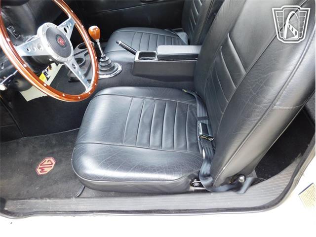 1969 MG MGC (CC-2069134) for sale in Concord, North Carolina