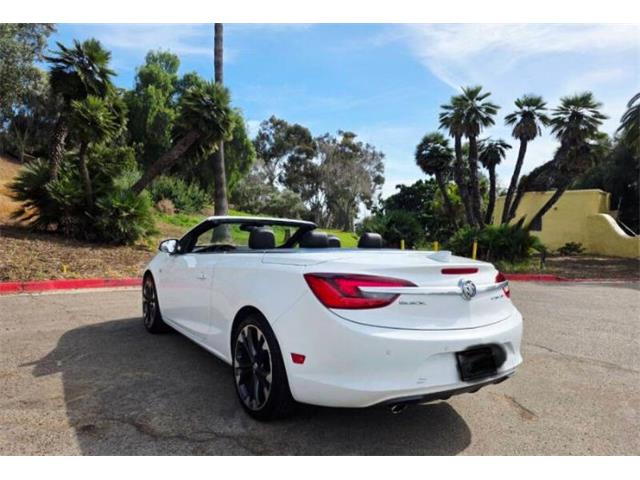 2018 Buick Cascada (CC-2069135) for sale in Cadillac, Michigan