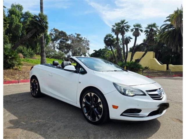 2018 Buick Cascada (CC-2069135) for sale in Cadillac, Michigan