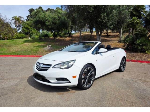 2018 Buick Cascada (CC-2069135) for sale in Cadillac, Michigan