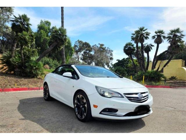 2018 Buick Cascada (CC-2069135) for sale in Cadillac, Michigan