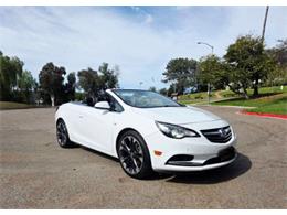 2018 Buick Cascada (CC-2069135) for sale in Cadillac, Michigan