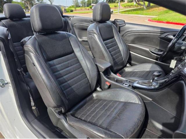 2018 Buick Cascada (CC-2069135) for sale in Cadillac, Michigan