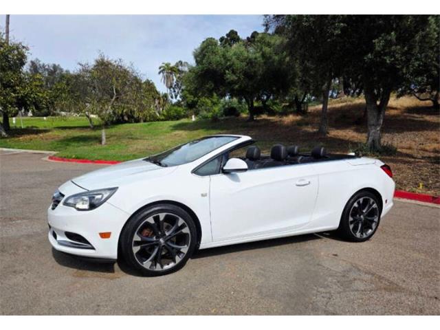2018 Buick Cascada (CC-2069135) for sale in Cadillac, Michigan