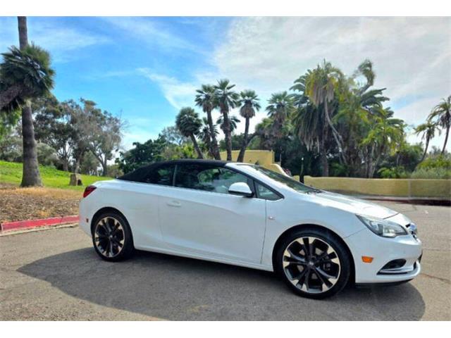 2018 Buick Cascada (CC-2069135) for sale in Cadillac, Michigan