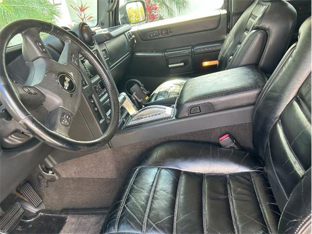 2007 Hummer H2 (CC-2069136) for sale in Cadillac, Michigan