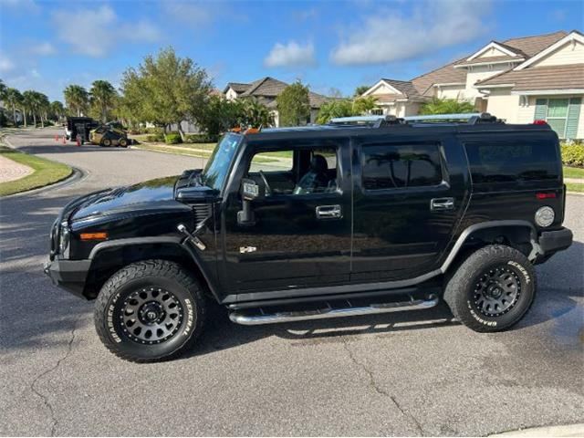 2007 Hummer H2 (CC-2069136) for sale in Cadillac, Michigan