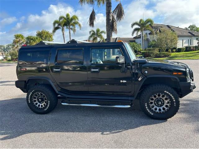 2007 Hummer H2 (CC-2069136) for sale in Cadillac, Michigan