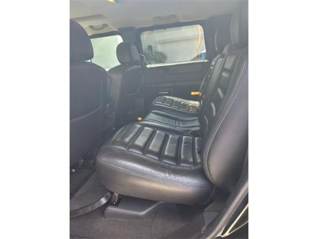 2007 Hummer H2 (CC-2069136) for sale in Cadillac, Michigan