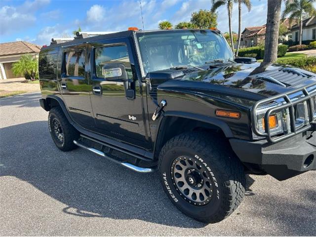 2007 Hummer H2 (CC-2069136) for sale in Cadillac, Michigan