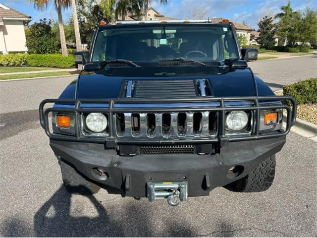 2007 Hummer H2 (CC-2069136) for sale in Cadillac, Michigan
