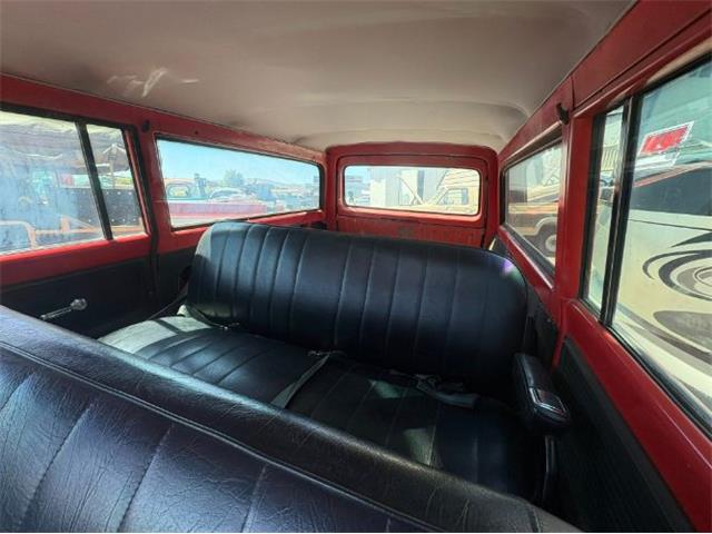 1972 Chevrolet Suburban (CC-2069137) for sale in Cadillac, Michigan