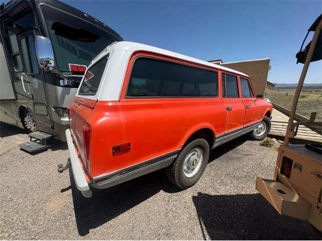 1972 Chevrolet Suburban (CC-2069137) for sale in Cadillac, Michigan