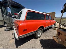 1972 Chevrolet Suburban (CC-2069137) for sale in Cadillac, Michigan