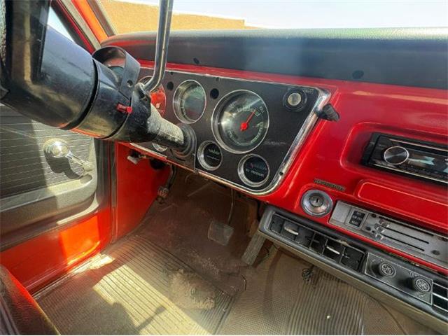 1972 Chevrolet Suburban (CC-2069137) for sale in Cadillac, Michigan