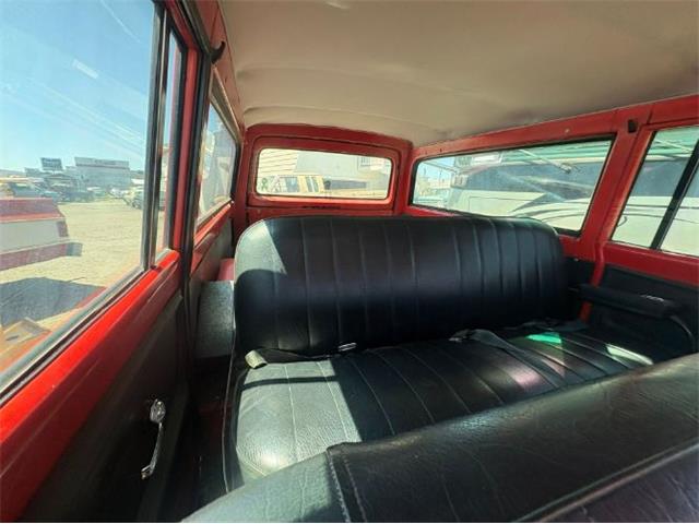 1972 Chevrolet Suburban (CC-2069137) for sale in Cadillac, Michigan