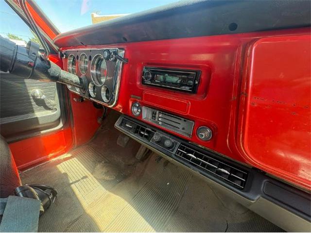 1972 Chevrolet Suburban (CC-2069137) for sale in Cadillac, Michigan